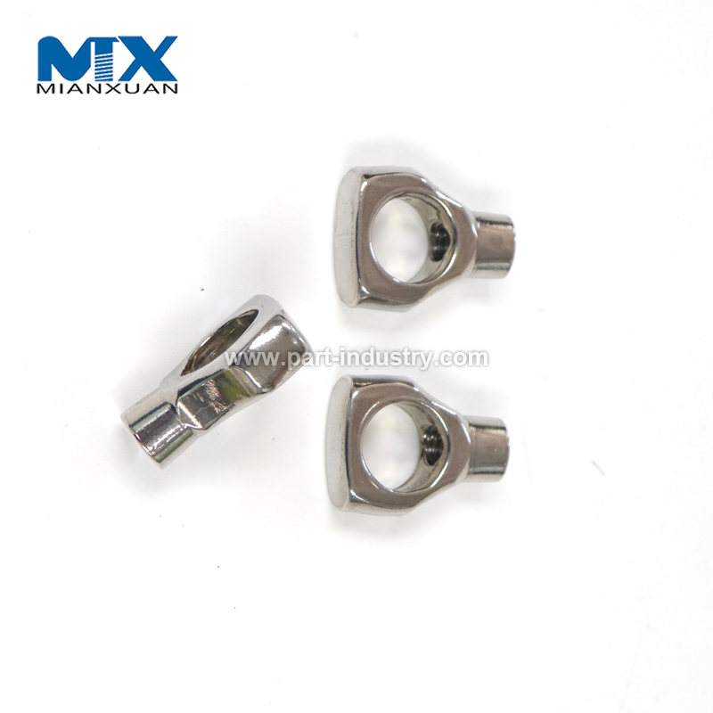 OEM Metall Auto Ersatzteile Aluminium CNC-Bearbeitung Frässervice