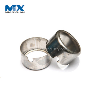 Fabrik-kundenspezifische Edelstahl-CNC-Bearbeitungsteile Cnc-Drehmetall-Hardware-Teile