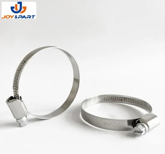 D Formen A und B mit Wurmgetriebe Klemmen