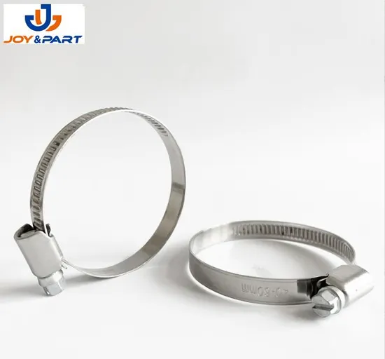 D Formen A und B mit Wurmgetriebe Klemmen