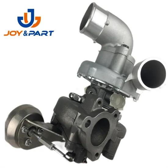 Turbolader für Toyota 2.0 D4D VB24 17201-0R050