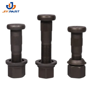 Hochfeste Radschrauben für Pkw und Lkw – Zuverlässige Autobefestigungen