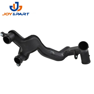 Auto Ersatzteile Wasserpumpe Thermostat Crossover Rohrrohrrohr