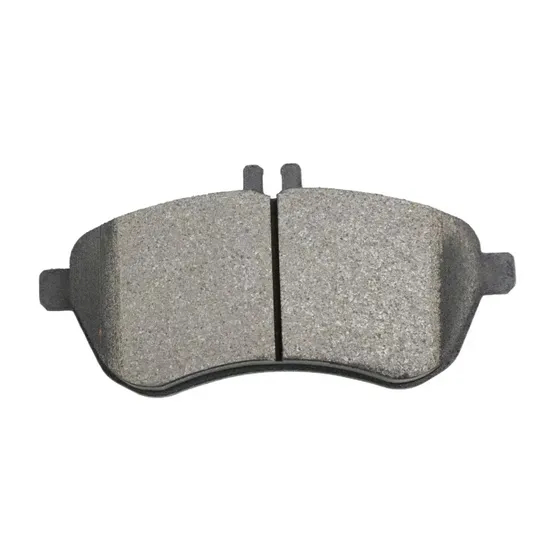 China Hersteller Classic Car Restoration Halbmetallic mit Reparaturkits OEM D1340 Bremsbeläge für Autos