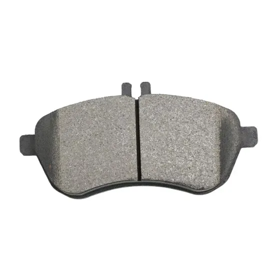 China Hersteller Classic Car Restoration Halbmetallic mit Reparaturkits OEM D1340 Bremsbeläge für Autos