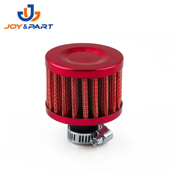 12 mm hoher Durchfluss Kaltlufteinlass Filter De Aire Del Coche Universal Car Lufspirzfilter für Motorrad