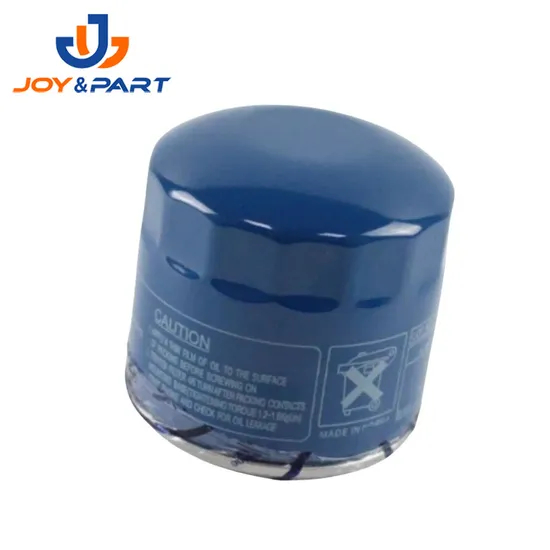 Großhandel Auto Hepa Motor Ersatzteile Luftkabinölfilter Ersatzauto Ölfilter