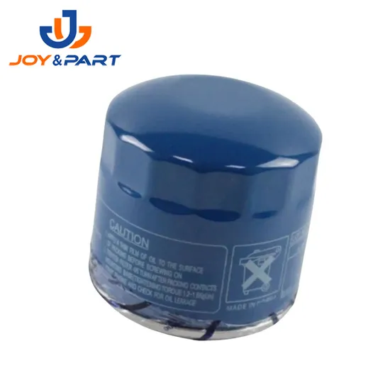 Großhandel Auto Hepa Motor Ersatzteile Luftkabinölfilter Ersatzauto Ölfilter