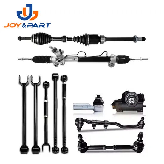 OEM -Auto -Teile RHD LHD Hydraulische Servolenkungshandlenkstange