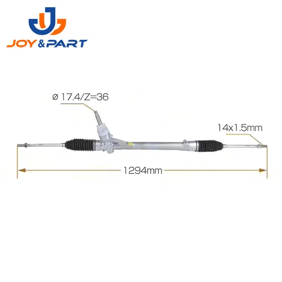 Auto gute Qualität 4410A454 LHD Hydrauliklenkern für Mitsubishi-asx