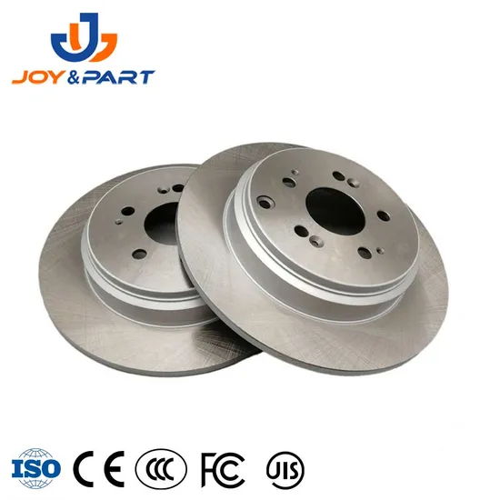 Großhandel Keramikbremsscheiben Auto Auto Teil LKW vorne Heckbremse Rotor