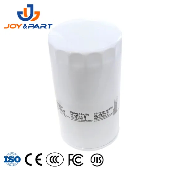 Großhandel Auto Car Teile Automobilmotorölfilter FL2124S FL2051S