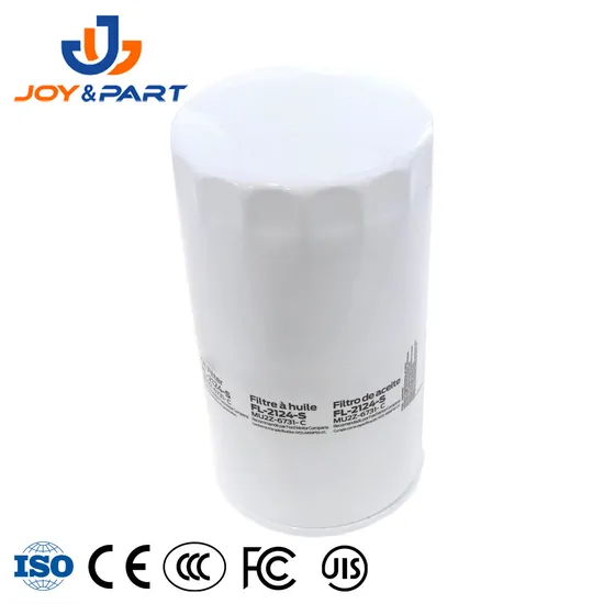 Großhandel Auto Car Teile Automobilmotorölfilter FL2124S FL2051S