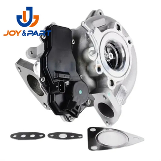 17201-11120 Turbo Japanische Autoteile Motor Turbolader für Toyota-Prado