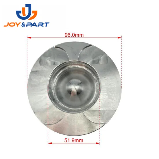 Hersteller Kolben Automobilmotorenkolbenring -Set Kit Forged Kolben