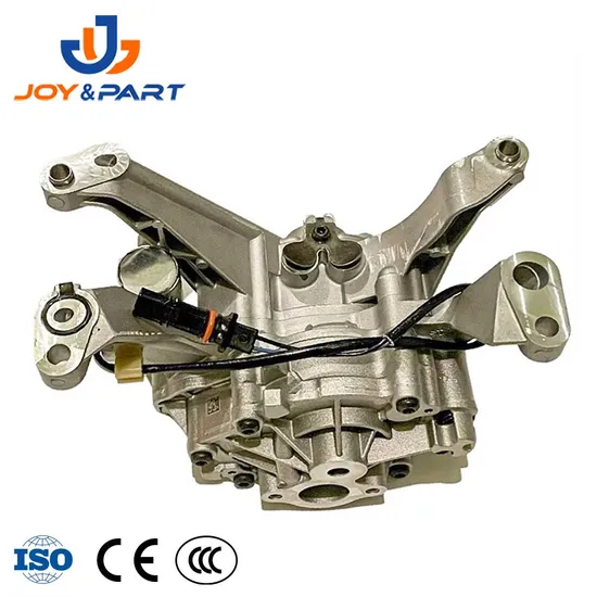 LR087668 Auto -Ersatzteile Autoölpumpe für Diesel- und Benzinmotoren