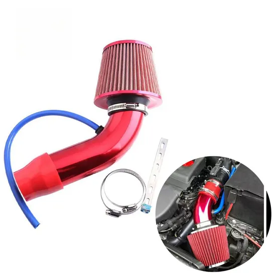 Universeller Hochleistungs-Racing-Luftfilter mit waschbarem Panel