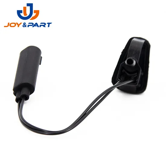 Aftermarket -Ersatz -Ansätze Windschutzscheibe Waschdüse