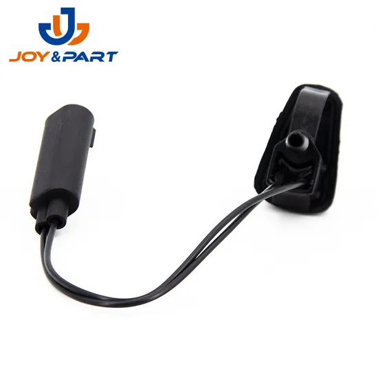 Aftermarket -Ersatz -Ansätze Windschutzscheibe Waschdüse