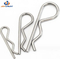 Form R Lock Feder -Cotter -Stifte