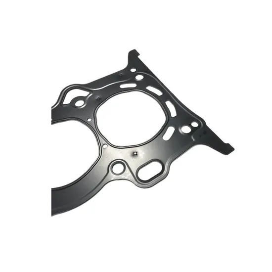 Metallmaterial Zylinderkopfdichtung für Motorauto -Teile für Toyota