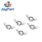 Edelstahl Inox Inox AISI ASTM B8M B8 B7 18-8 DIN315 NYLON RUNDED WINGS WING NUTS