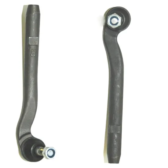 Großhandel Suspensionsteile automatisch geschmiedetes Steuerarm mit Spurstangenenden