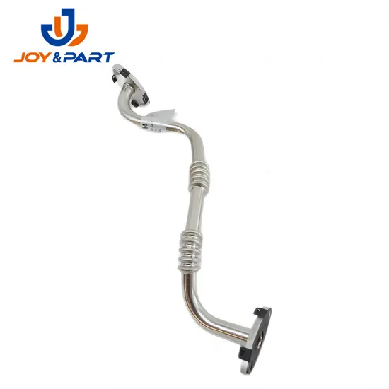 Range Rover Turboladeröl Return Rohre L320 Turboöl Return Rohr