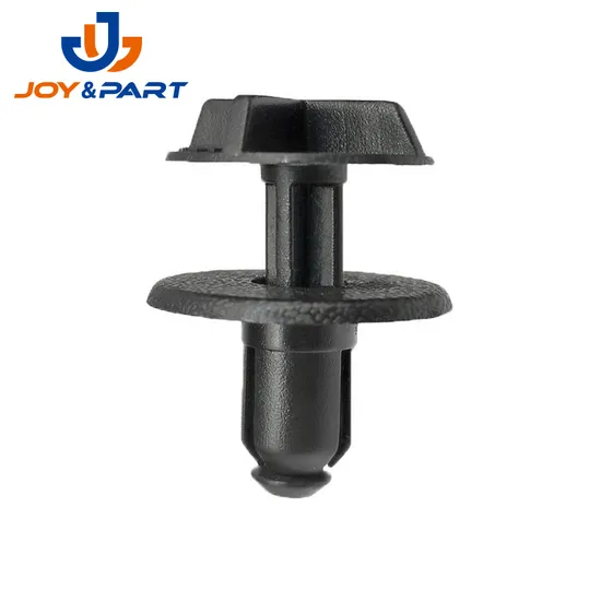 Auto 8mm Loch Plastik Nietkofferdach Stoßfänger Kotflügel Schraubenverschluss Clips