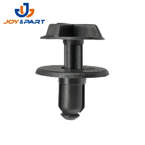 Auto 8mm Loch Plastik Nietkofferdach Stoßfänger Kotflügel Schraubenverschluss Clips