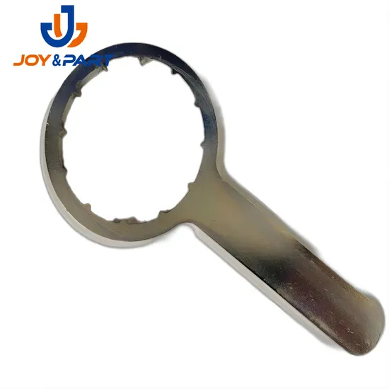 Defender & Discovery 2 TD5 Motorölfilterentfernung Schrittener -Werkzeug DA1117