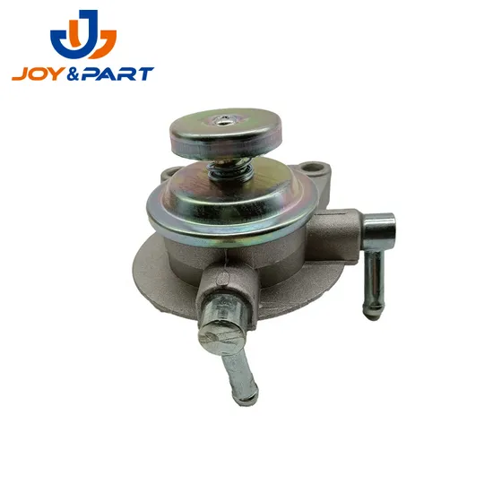 Automatische Ersatzteile Gabelstapler Diesel -Kraftstofffilteröl -Wasserseparatorkappe Primer -Pumpe