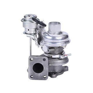 Hochleistungspräzise automatische Ersatzteile Turbo Dieselmotor Turbolader