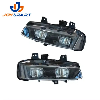 Black Edition Style LED -Scheinwerferbirnen