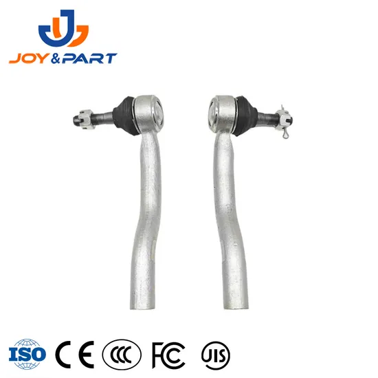 China Großhandel Autoteile Ball Joint Rack End Stange Stange End für japanisches Auto