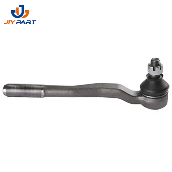 Auto -Teile -Lenksystem Rack Alex Curne Rod End