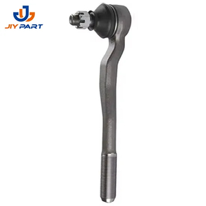 Customized Forged Auto Part OEM Forged Teile Spurstangen Enden