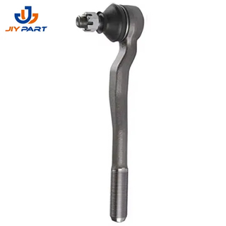 Customized Forged Auto Part OEM Forged Teile Spurstangen Enden