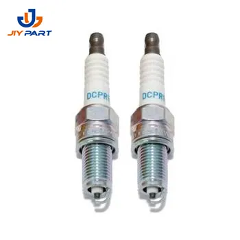 90919-01253 Werksauto Ersatzteile Autos Motorradmotor-Teile Zündkerzen