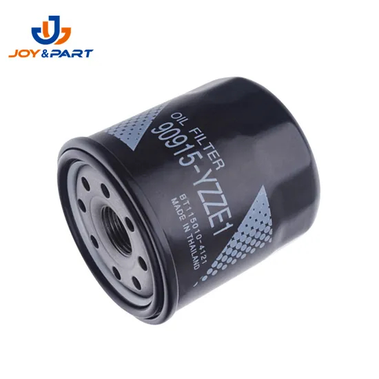P558615 / LF3349 / 6735-51-5140 / 6735-51-5141 Ölfilter/Anschraub-Kraftstofffilterausrüstung