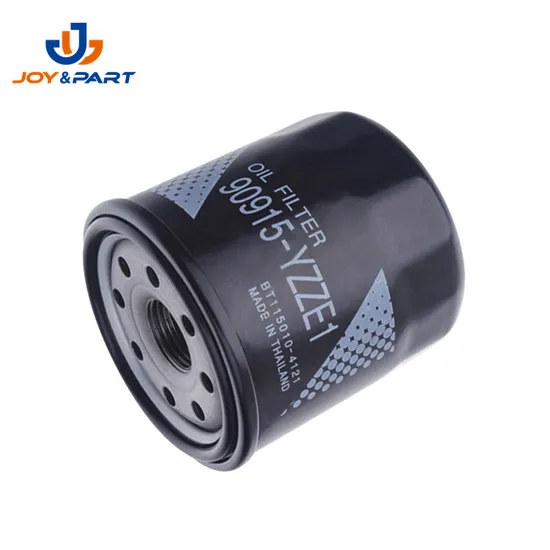 P558615 / LF3349 / 6735-51-5140 / 6735-51-5141 Ölfilter/Anschraub-Kraftstofffilterausrüstung