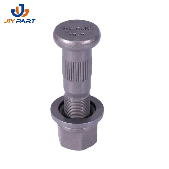 OEM Factory Services Customized Size Wheel Lug Bolt