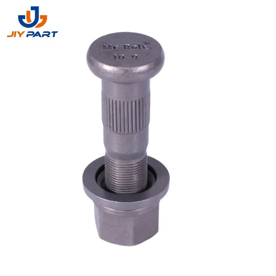 OEM Factory Services Customized Size Wheel Lug Bolt