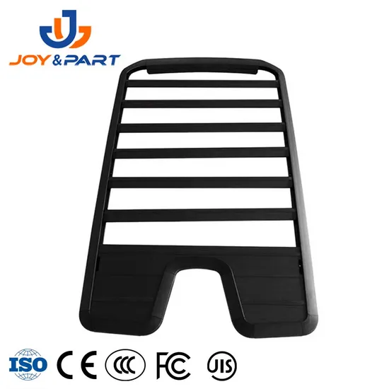 Customized China Factory Offroad 4x4 Auto Ersatzteile Stahl Chrom Dachregal
