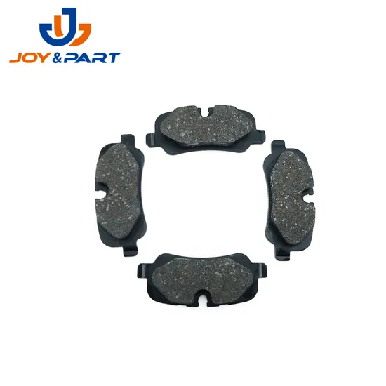 Automatische Ersatzteile Bremssystem -Scheibenbremsbelastung