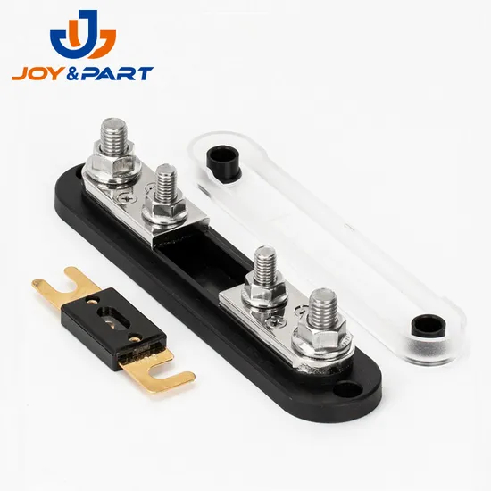 Goldplattierte Auto Auto Elektrische Sicherung mit gutem Service