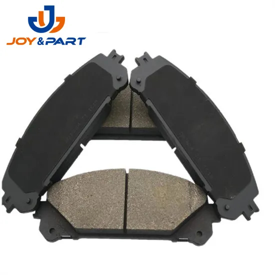 Heißverkauf Auto Ersatzteile Keramik Automobilbremsbremspad 04466-60191