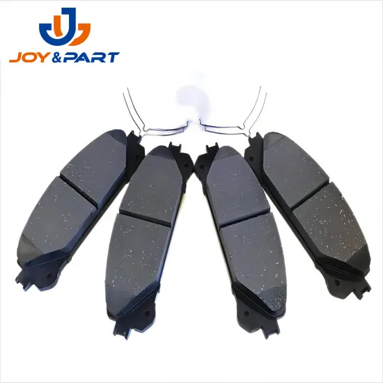 Vorderbremsbeläge für Toyota Rav 4 IV 4, NX, Highlander, RX 04465-48150