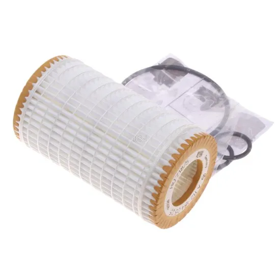 OEM Auto Ersatzlastwagen Fixed Automobilmotorölfilter