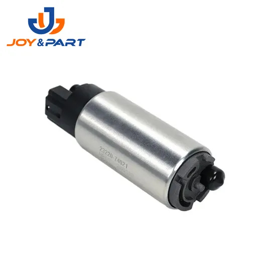 Universeller Hochdruckstahl Auto Ersatzteile Elektrische Kraftstoffpumpe für japanische Autos